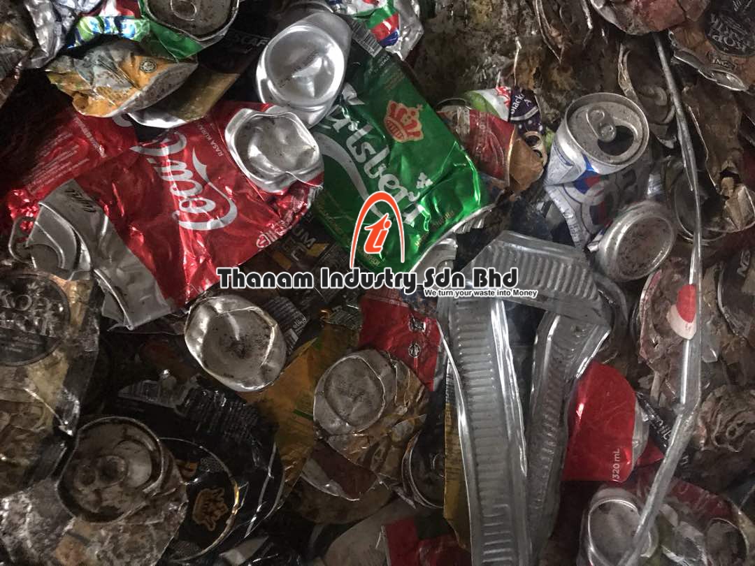 Recycle Tins 2018 Thanam Scrap and Recycle Specialists in Kuala