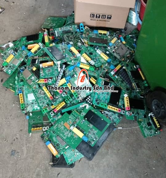 Dispose Unwanted IT Equipments